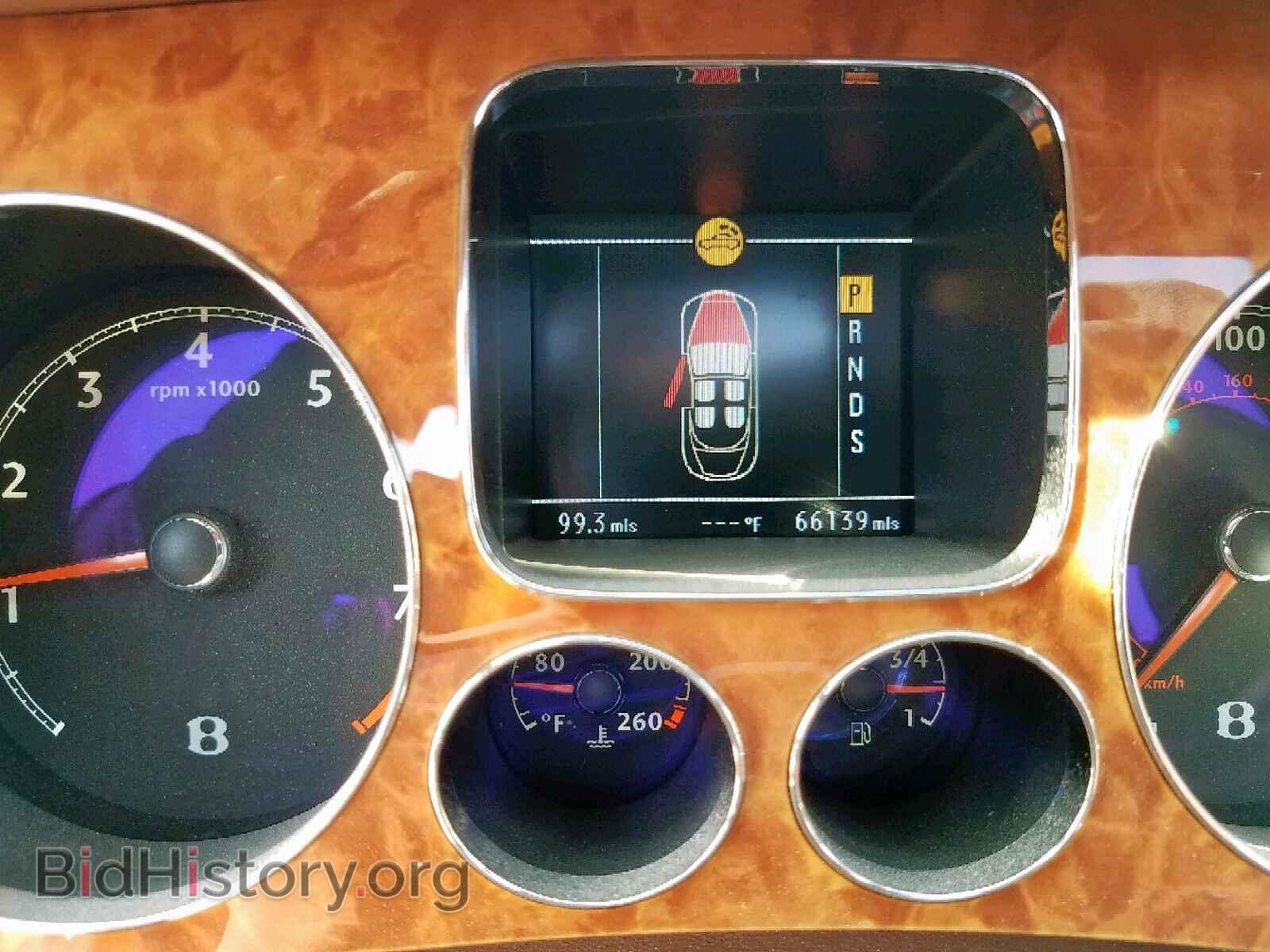 2007 BENTLEY ALL MODELS - VIN: SCBDR33W57C045116 - Photo 8