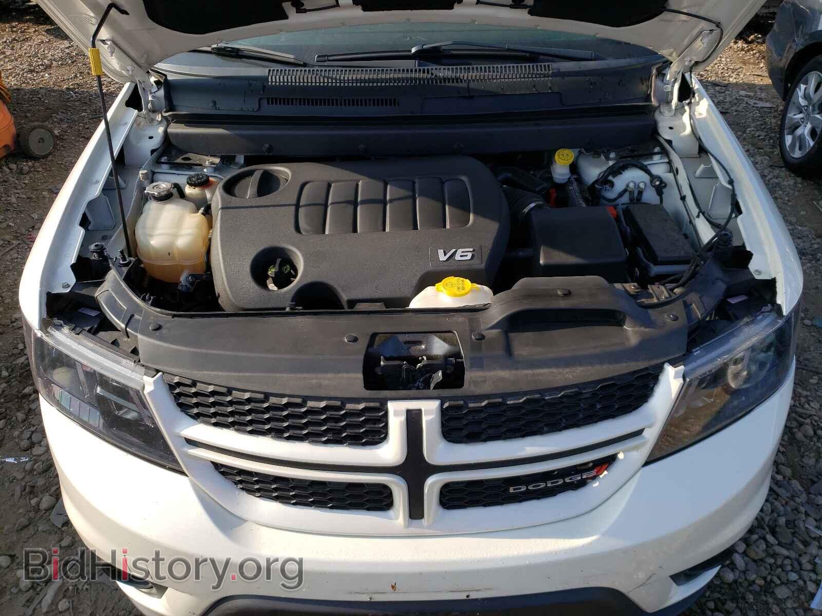 2016 DODGE JOURNEY - VIN: 3C4PDDEG6GT244829 - Фото 7
