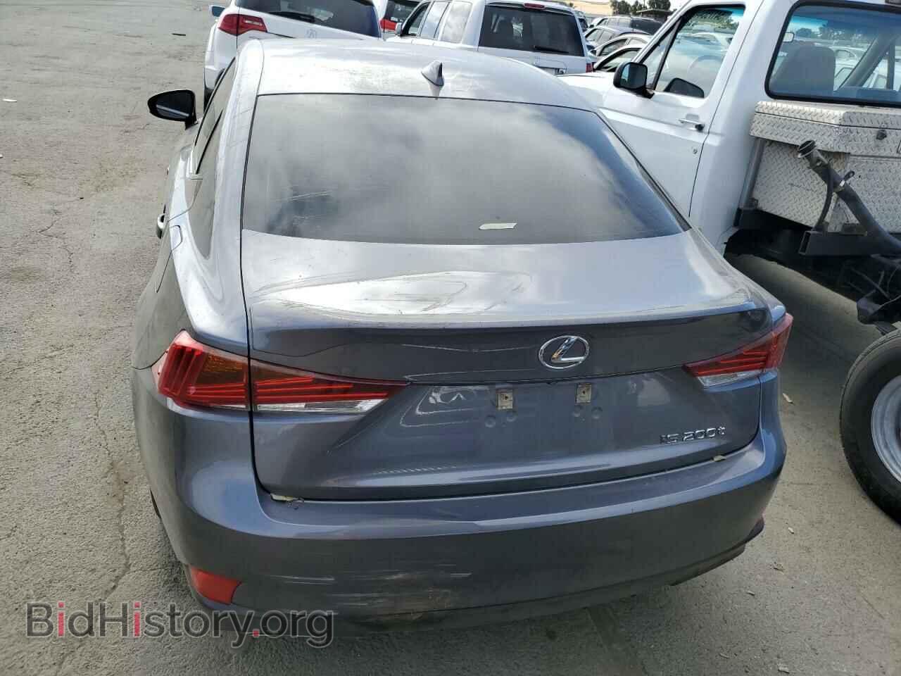 2017 LEXUS IS - VIN: JTHBA1D28H5050097 - Фото 6