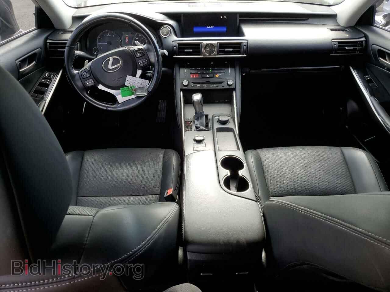 2017 LEXUS IS - VIN: JTHBA1D28H5050097 - Фото 8