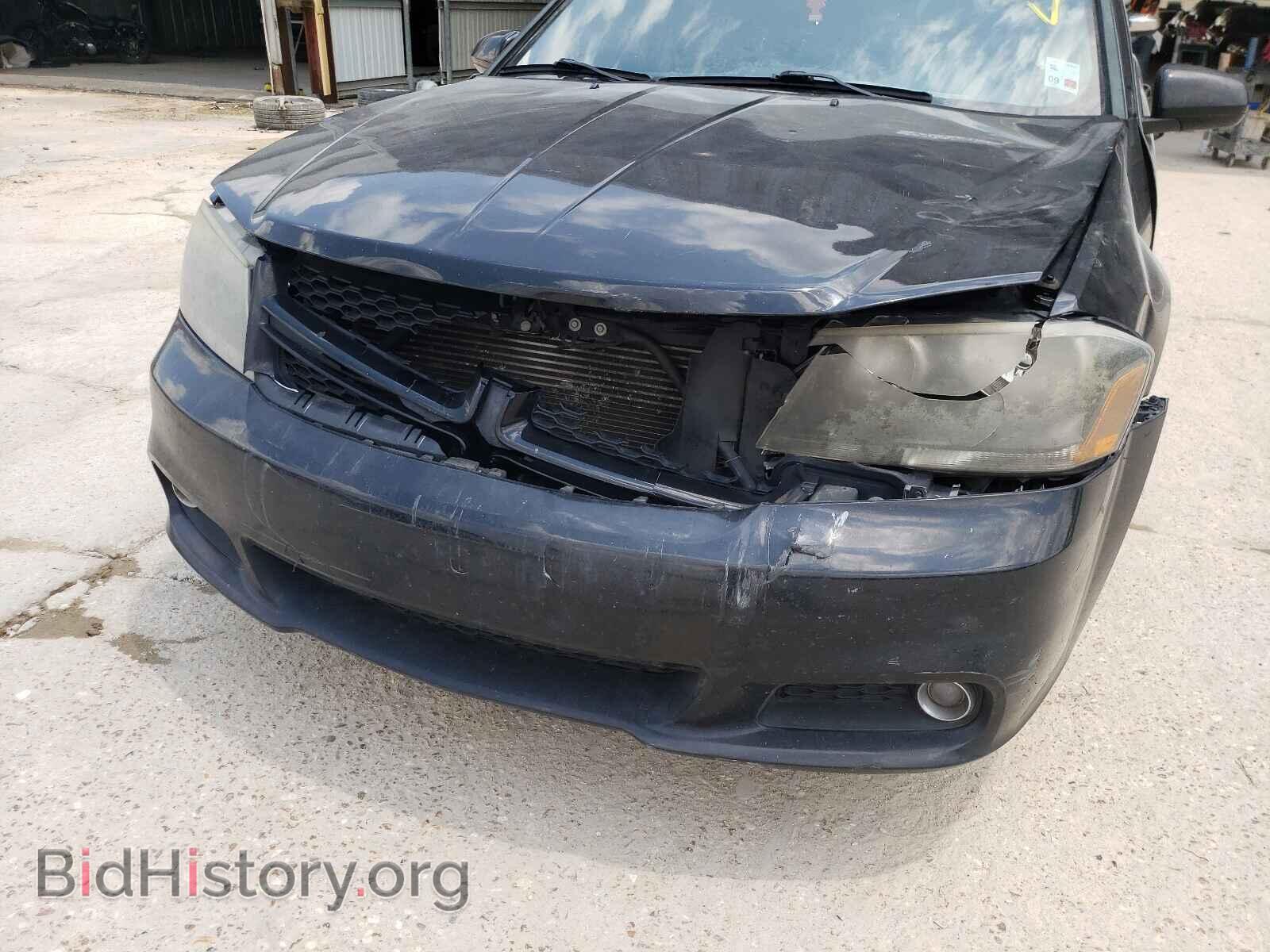 2013 DODGE AVENGER - VIN: 1C3CDZCB2DN746532 - Photo 9