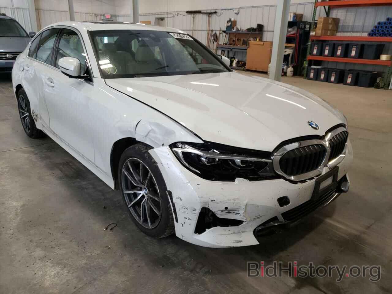 Photo 3MW5R7J08N8C44976 - BMW 3 SERIES 2022