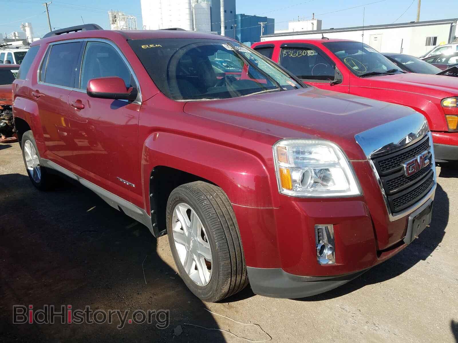 Photo 2GKFLVEK2C6231653 - GMC TERRAIN 2012