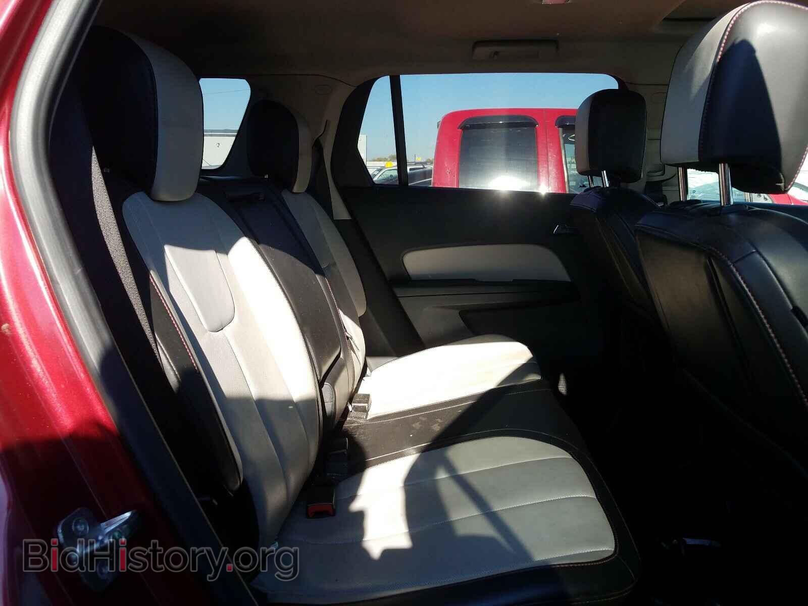 2012 GMC TERRAIN - VIN: 2GKFLVEK2C6231653 - Photo 6
