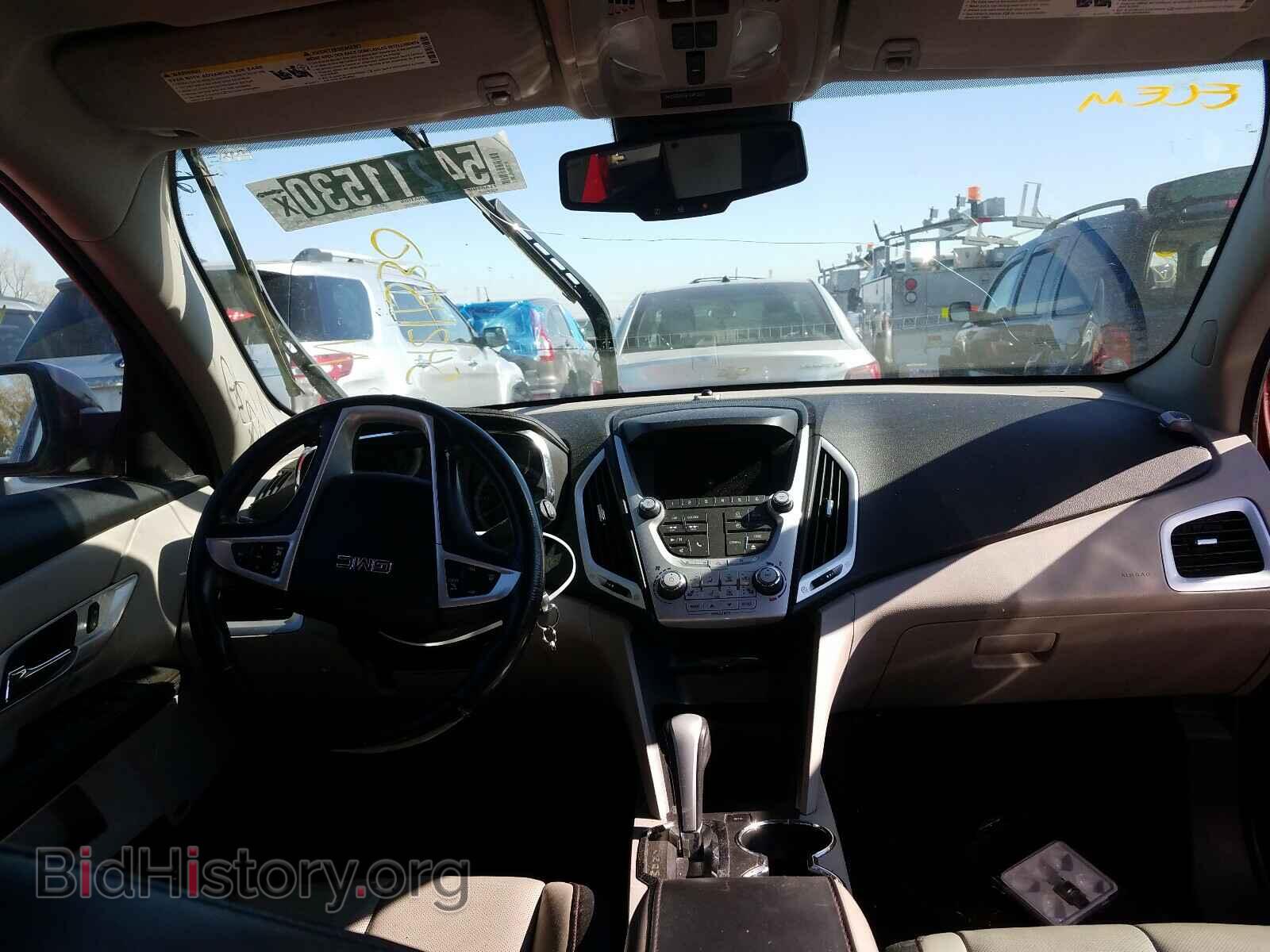2012 GMC TERRAIN - VIN: 2GKFLVEK2C6231653 - Photo 9