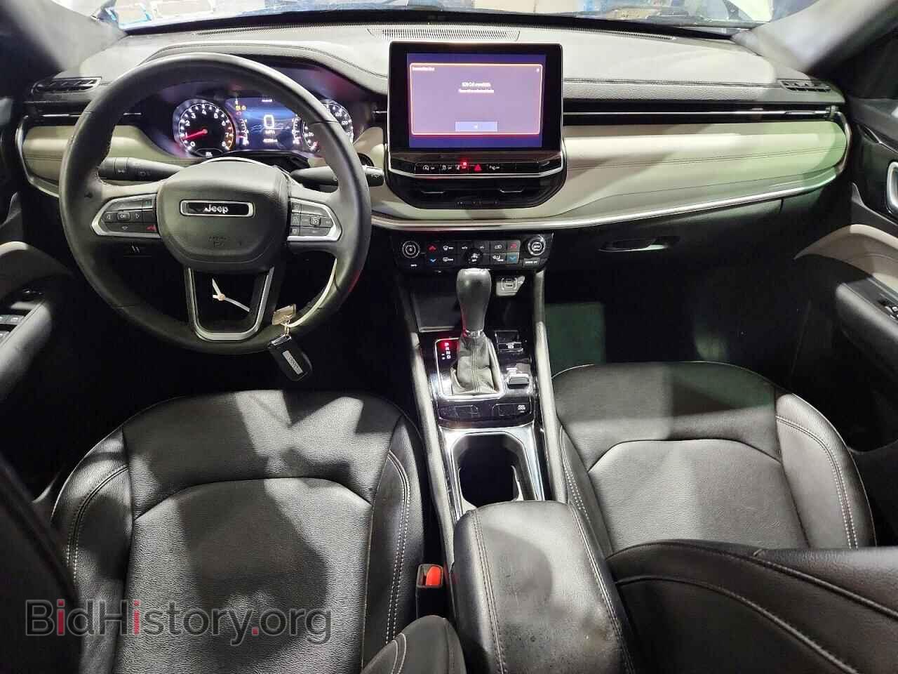 2025 JEEP COMPASS - VIN: 3C4NJDCN6ST508383 - Фото 8