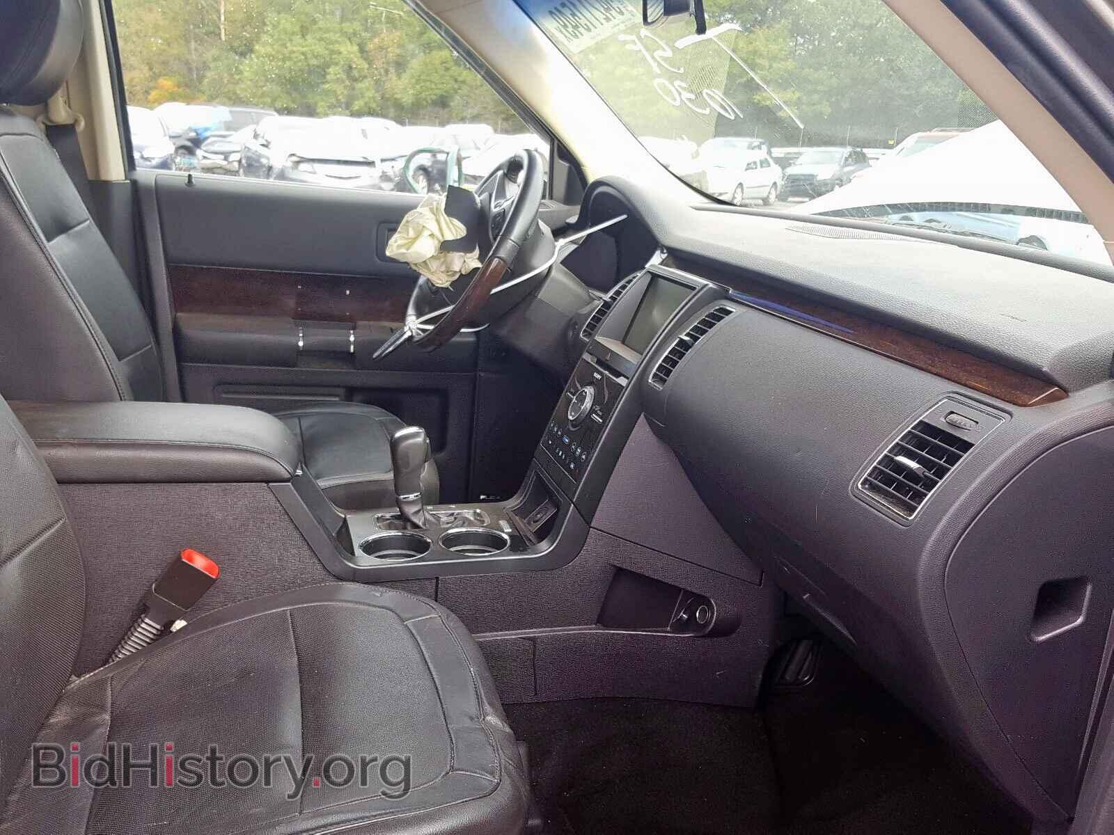 2014 FORD FLEX LIMIT - VIN: 2FMGK5D85EBD28473 - Фото 5