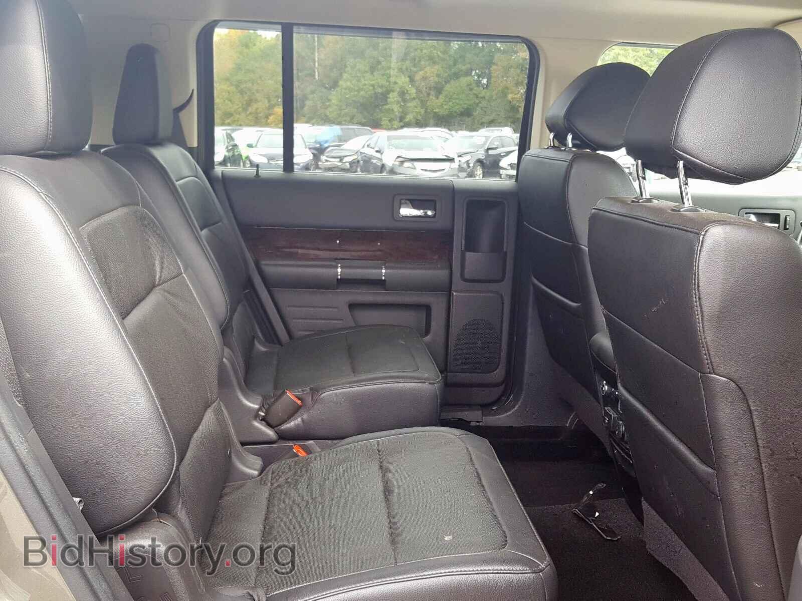 2014 FORD FLEX LIMIT - VIN: 2FMGK5D85EBD28473 - Фото 6