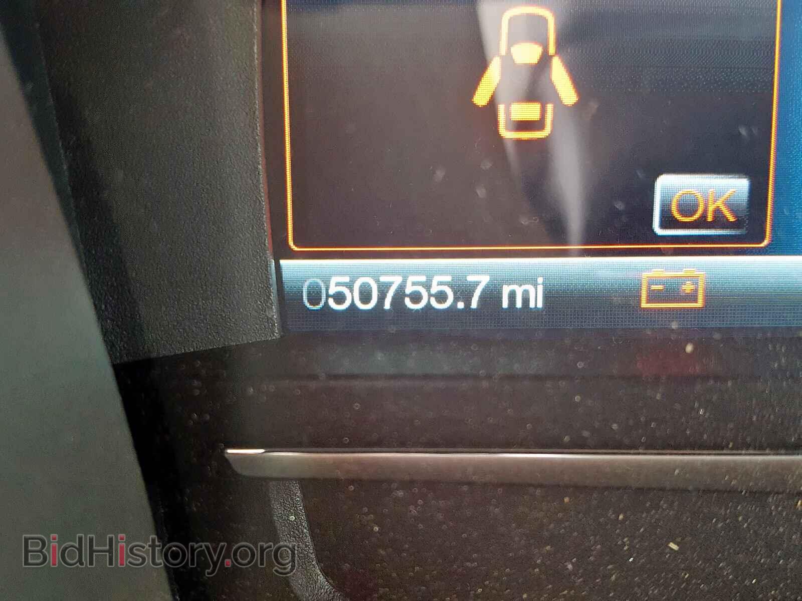 2014 FORD FLEX LIMIT - VIN: 2FMGK5D85EBD28473 - Фото 8
