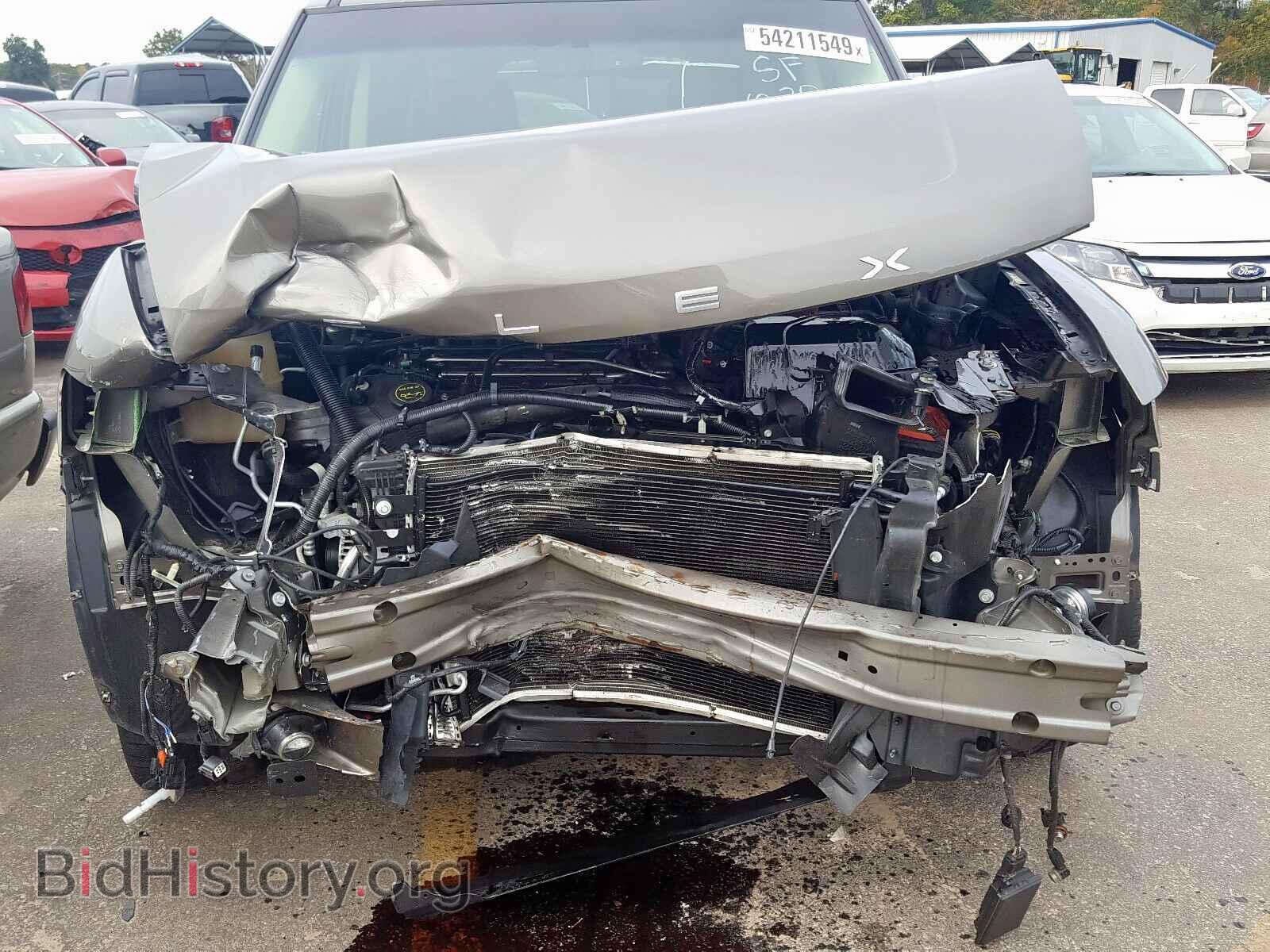 2014 FORD FLEX LIMIT - VIN: 2FMGK5D85EBD28473 - Фото 9
