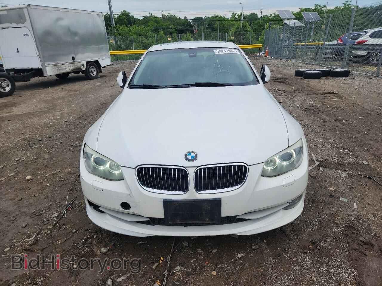 2012 BMW 3 SERIES - VIN: WBAKF5C57CE656549 - Фото 5