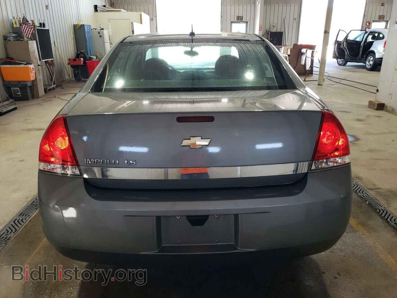 2009 CHEVROLET IMPALA - VIN: 2G1WB57N691128496 - Фото 6