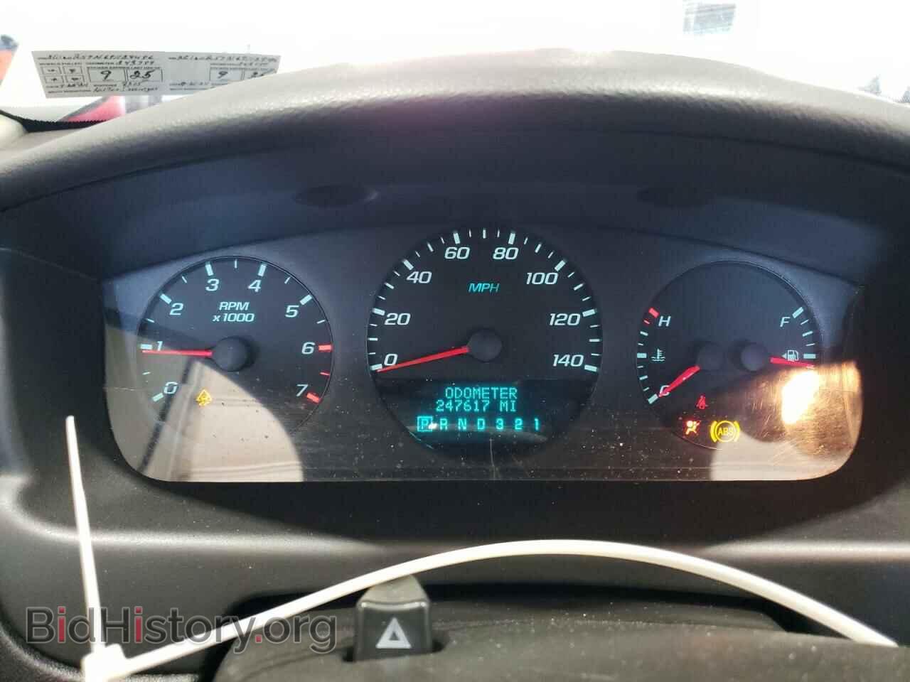 2009 CHEVROLET IMPALA - VIN: 2G1WB57N691128496 - Фото 9