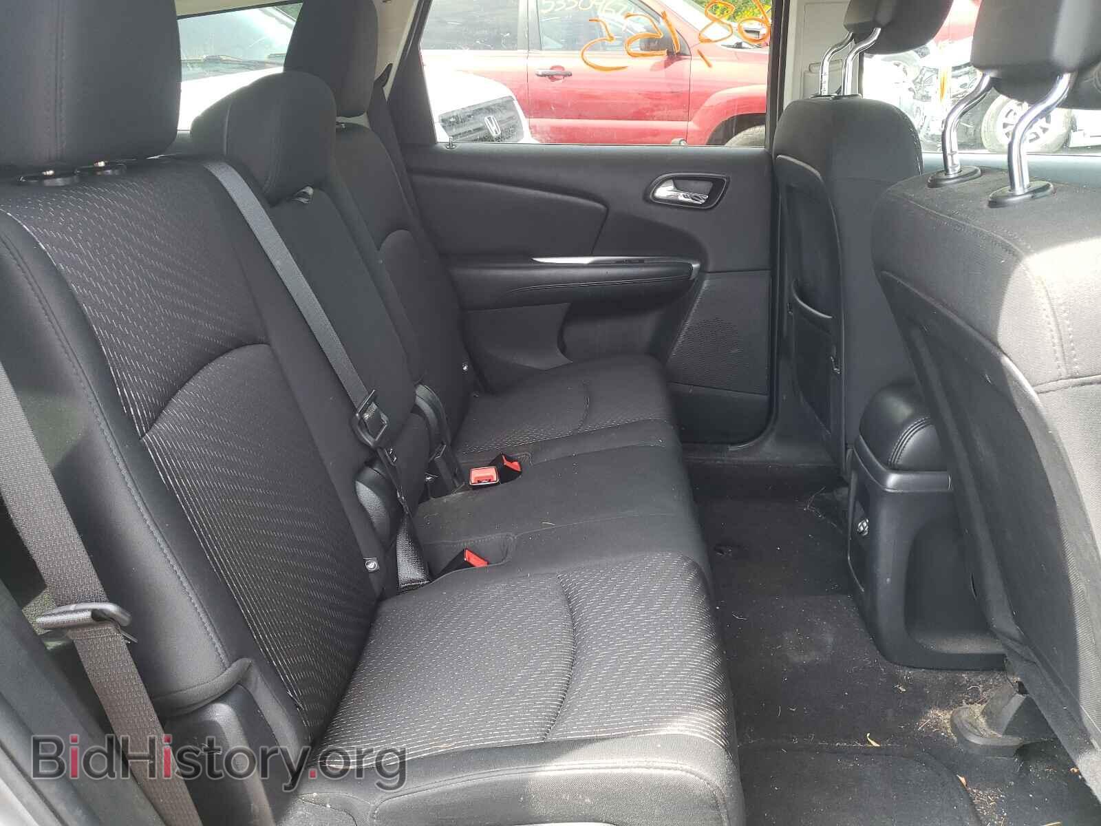 2012 DODGE JOURNEY - VIN: 3C4PDCAB7CT187975 - Фото 6