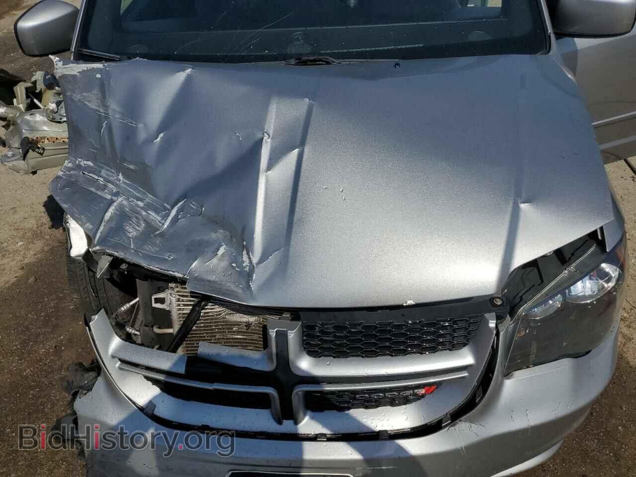 2017 DODGE CARAVAN - VIN: 2C4RDGEG3HR799607 - Фото 12