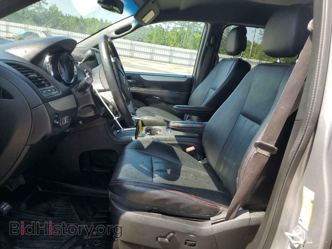 2017 DODGE CARAVAN - VIN: 2C4RDGEG3HR799607 - Фото 7