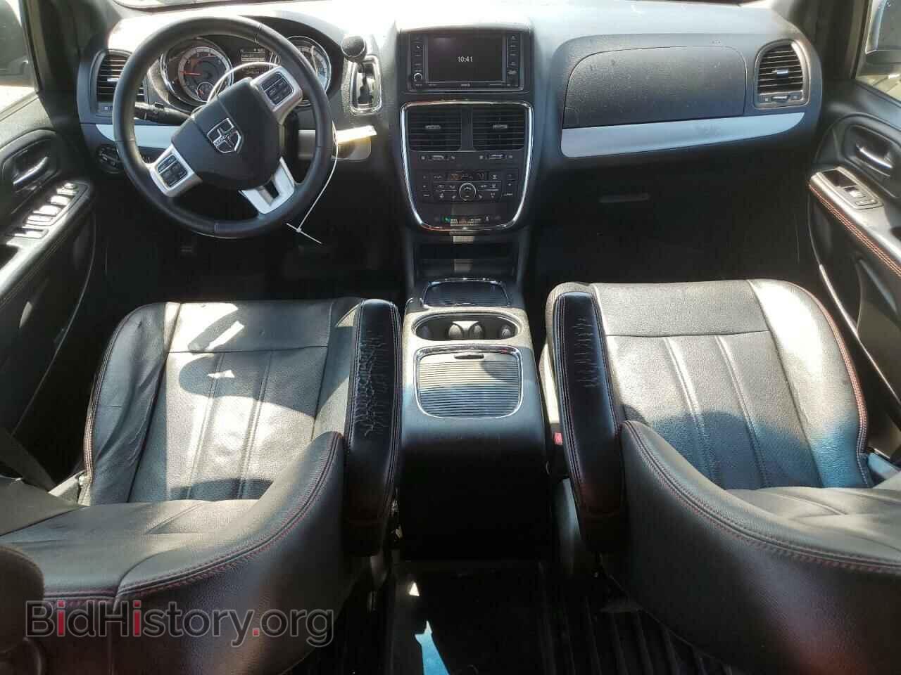 2017 DODGE CARAVAN - VIN: 2C4RDGEG3HR799607 - Фото 8