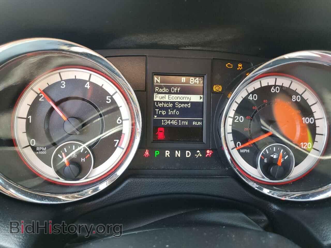 2017 DODGE CARAVAN - VIN: 2C4RDGEG3HR799607 - Фото 9