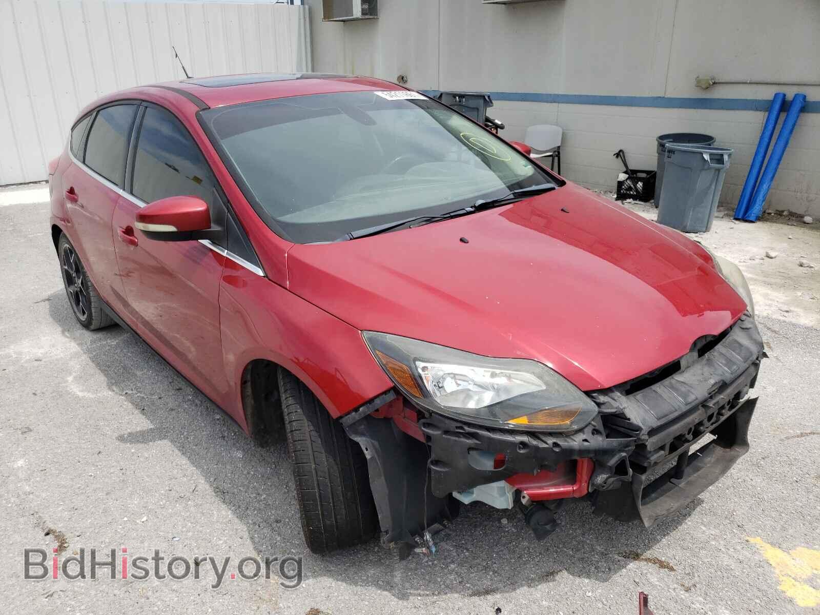 Фотография 1FAHP3N23CL245409 - FORD FOCUS 2012