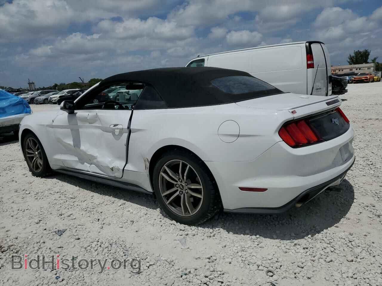 2017 FORD ALL Models - VIN: 1FATP8UH5H5205194 - Photo 2
