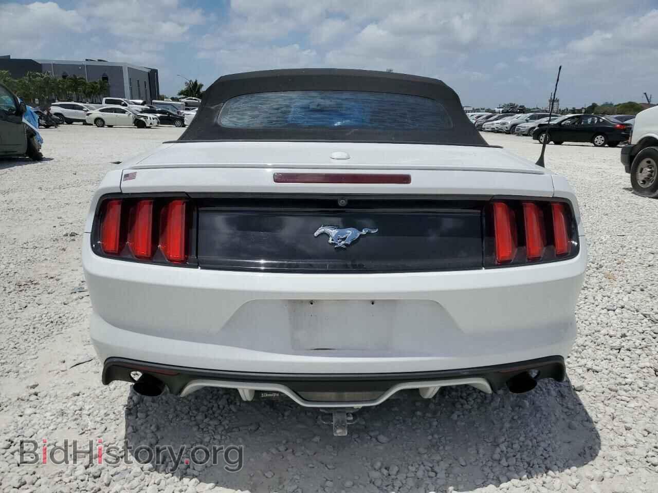 2017 FORD ALL Models - VIN: 1FATP8UH5H5205194 - Photo 6