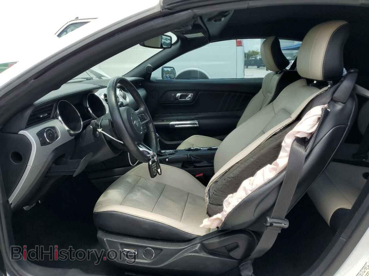 2017 FORD ALL Models - VIN: 1FATP8UH5H5205194 - Photo 7