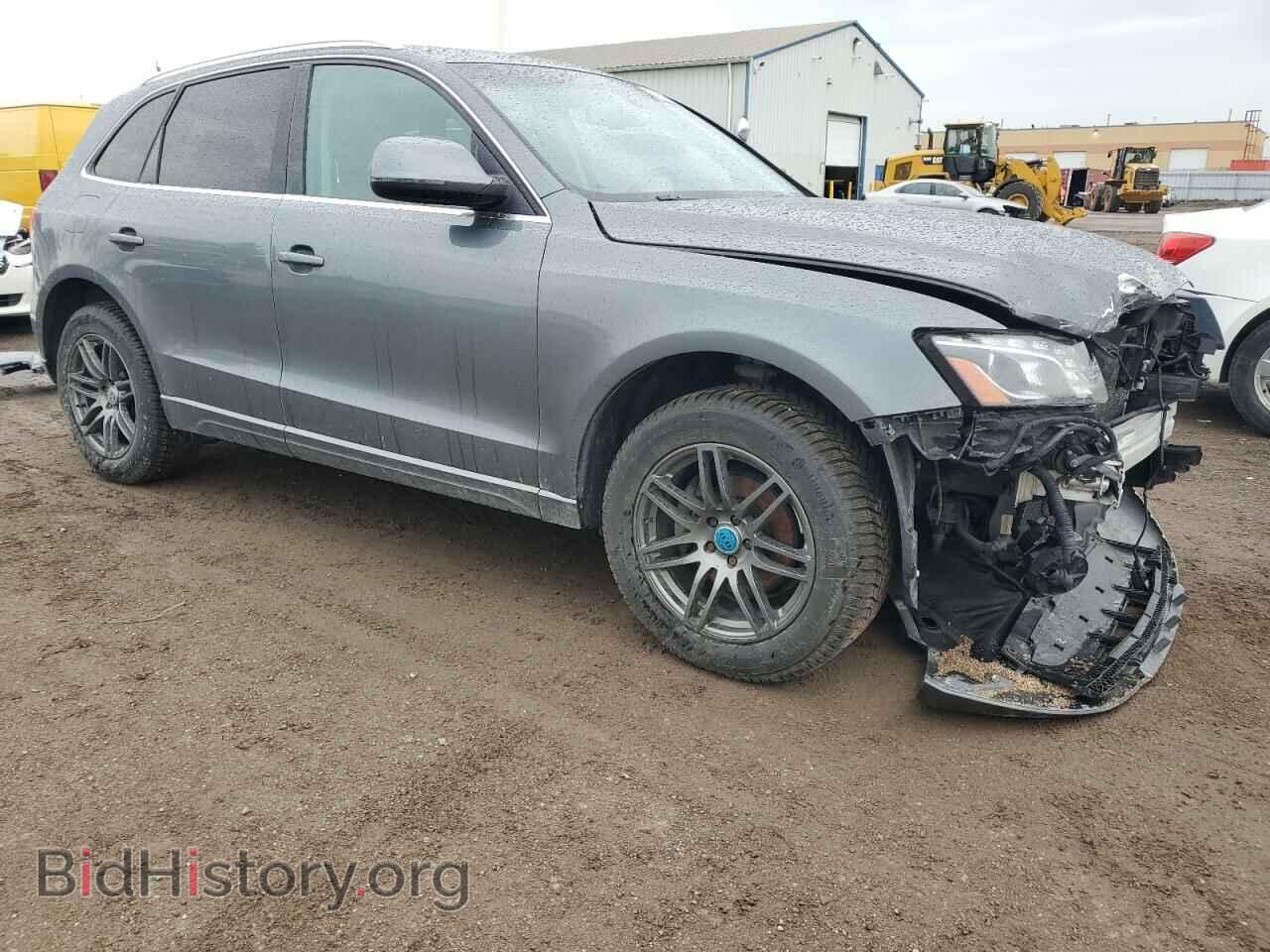 2012 AUDI Q5 - VIN: WA1LKCFP2CA085915 - Фото 4