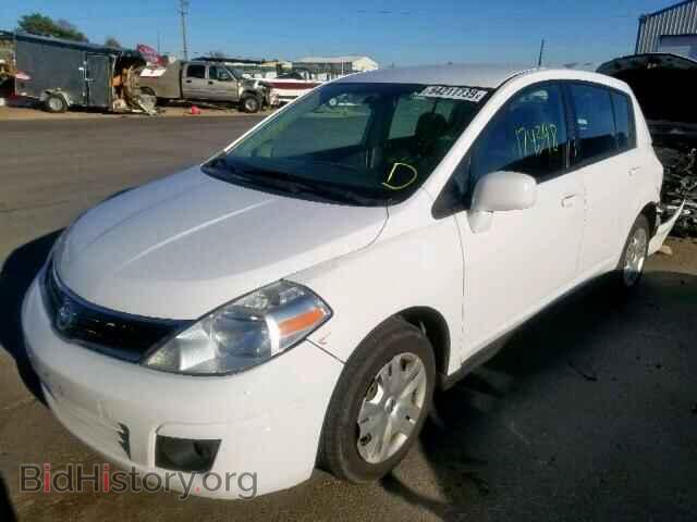 2012 NISSAN VERSA - VIN: 3N1BC1CP4CK264952 - Фото 2