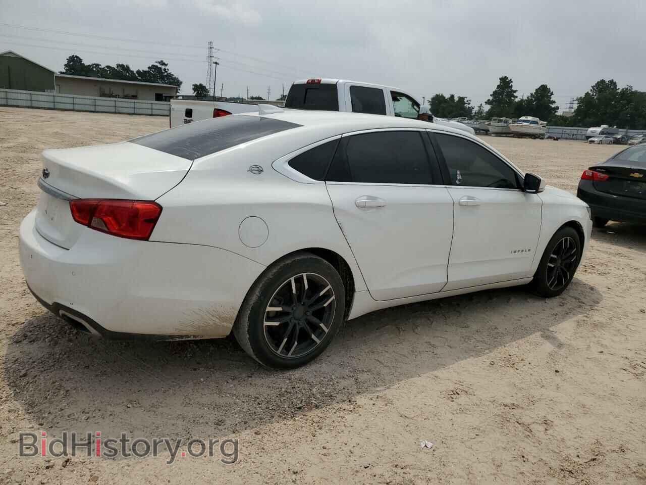 2016 CHEVROLET IMPALA - VIN: 2G1115S3XG9125537 - Фото 3