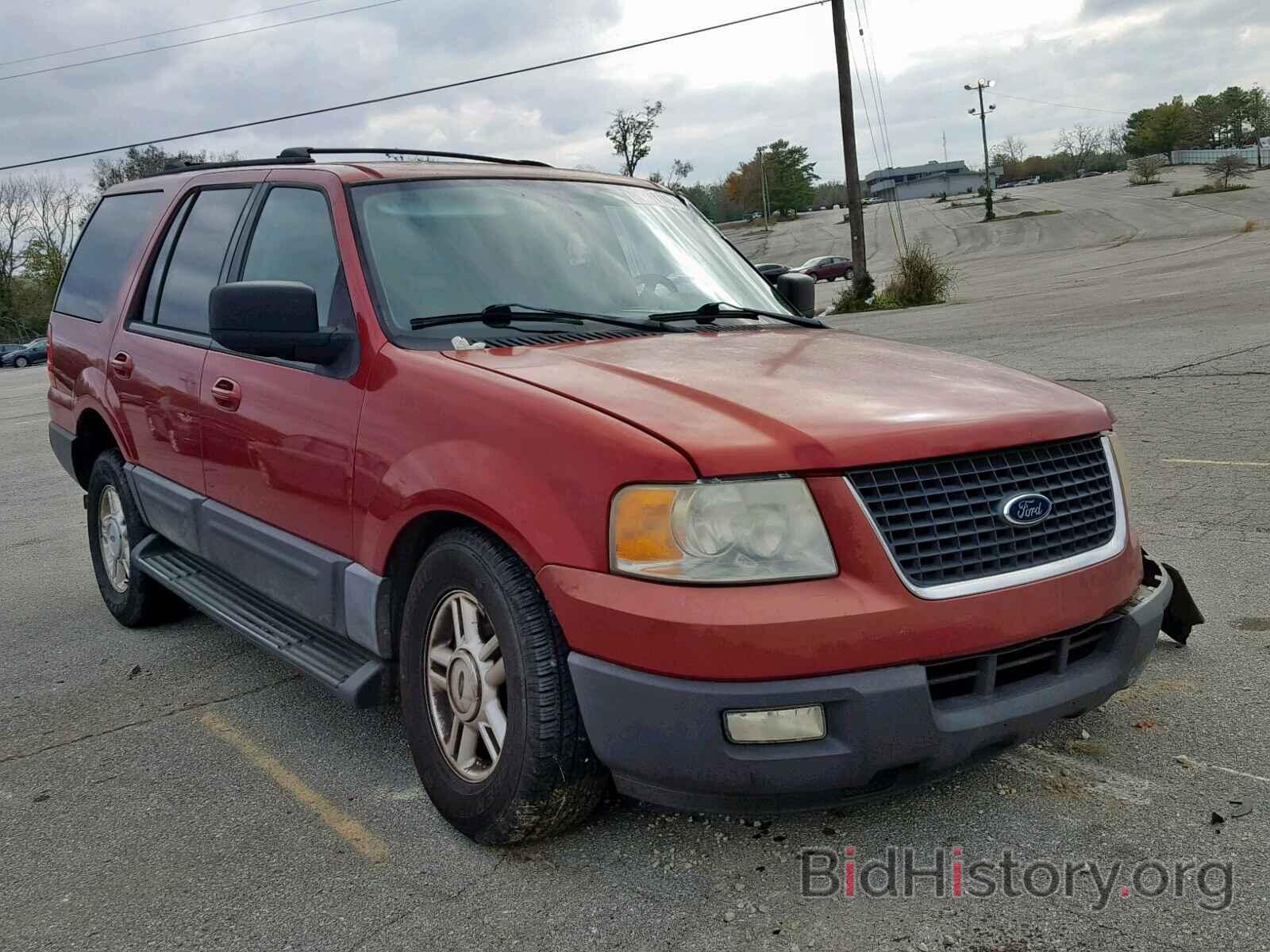 Photo 1FMRU15WX4LB60482 - FORD EXPEDITION 2004