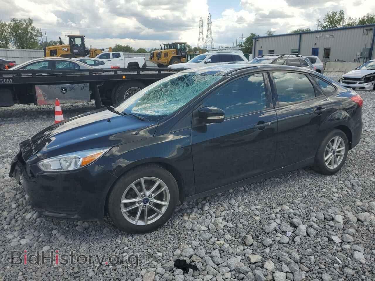 Фотография 1FADP3F27FL229280 - FORD FOCUS 2015