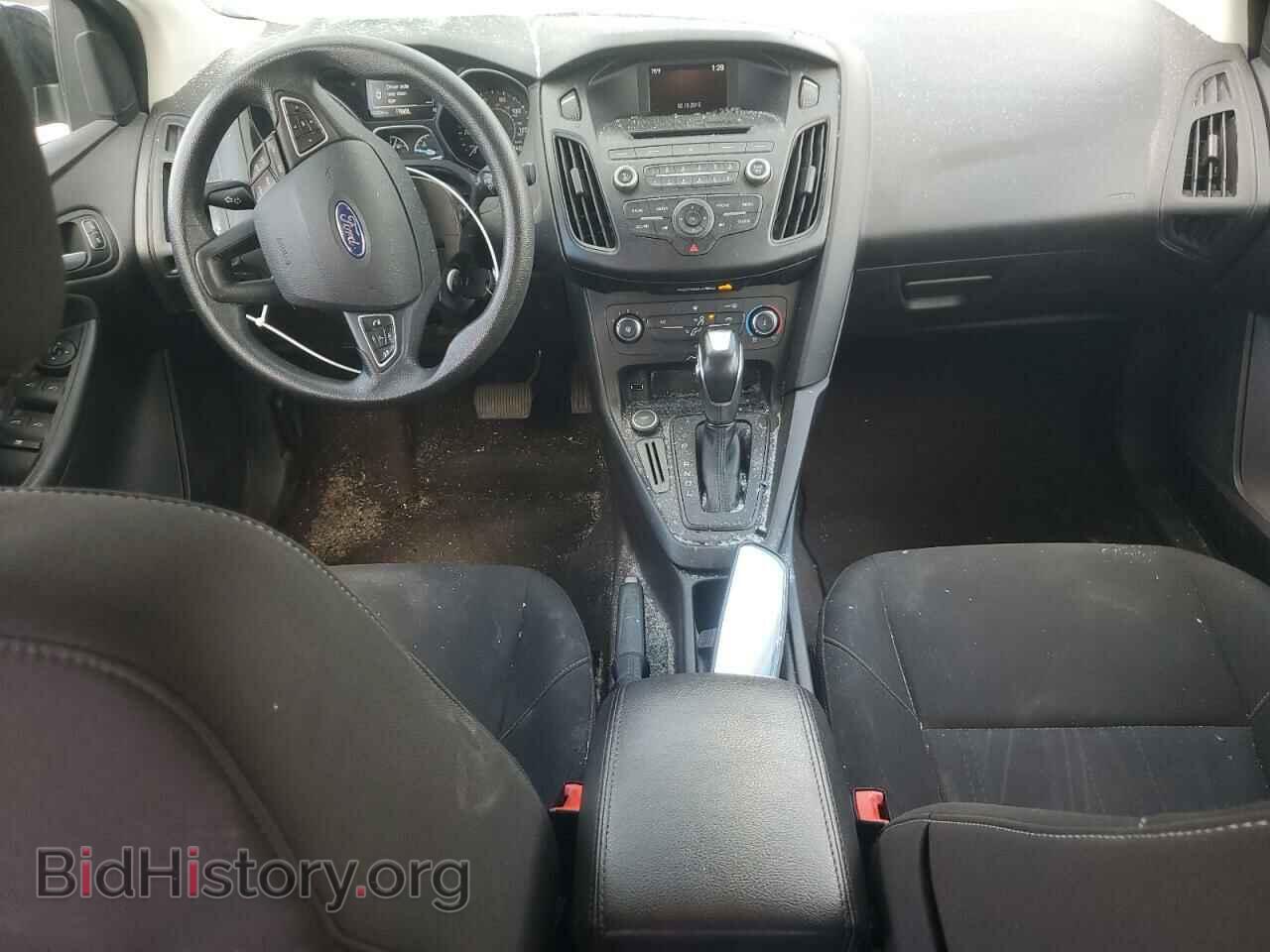 2015 FORD FOCUS - VIN: 1FADP3F27FL229280 - Photo 8