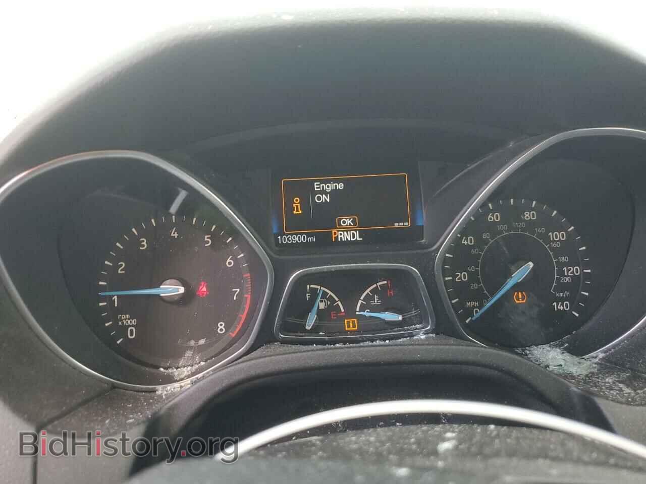 2015 FORD FOCUS - VIN: 1FADP3F27FL229280 - Photo 9
