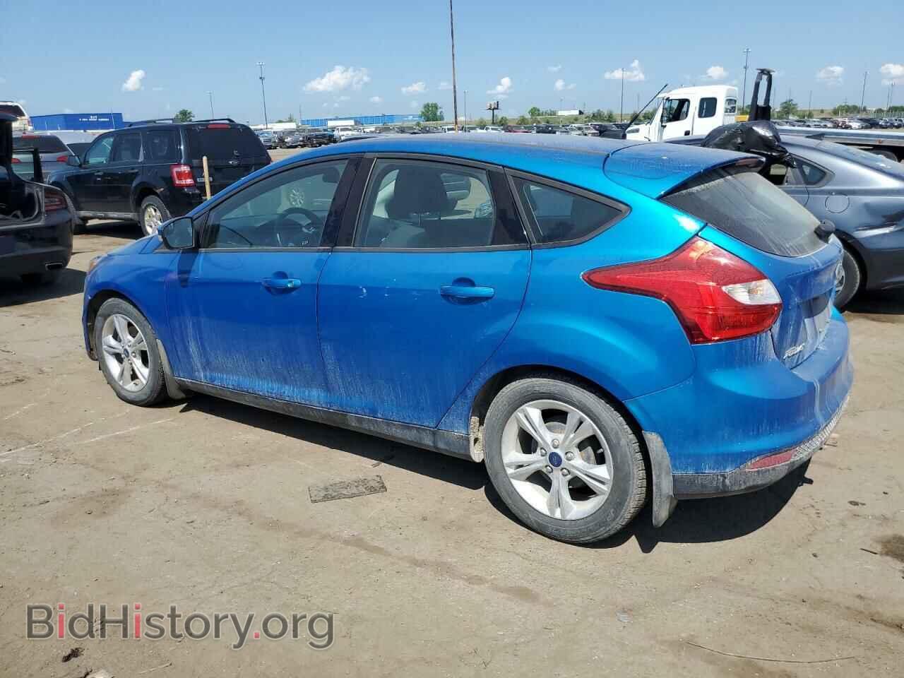 2014 FORD FOCUS - VIN: 1FADP3K27EL246097 - Photo 2