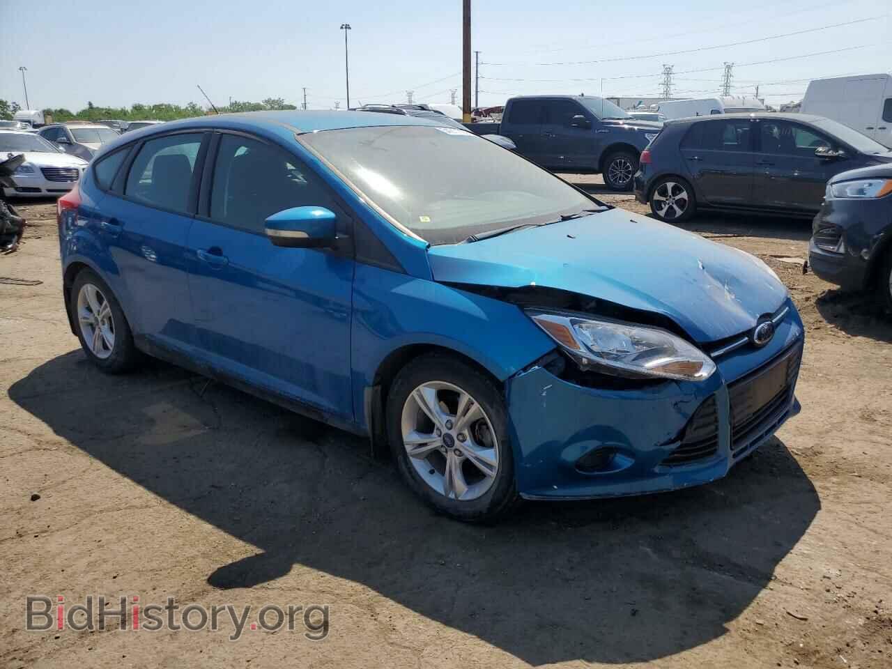 2014 FORD FOCUS - VIN: 1FADP3K27EL246097 - Photo 4