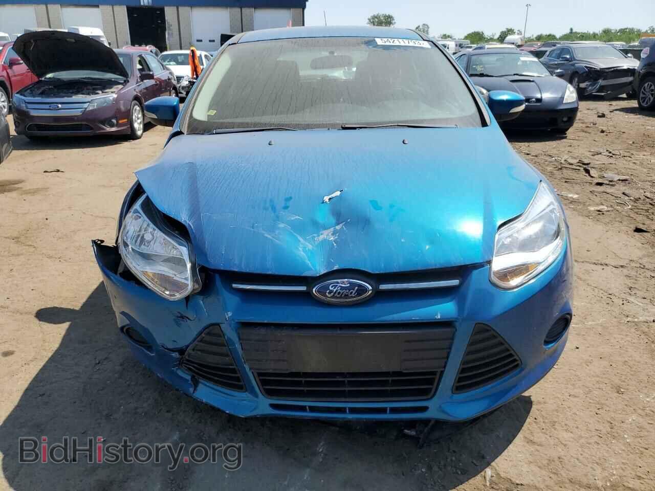 2014 FORD FOCUS - VIN: 1FADP3K27EL246097 - Photo 5
