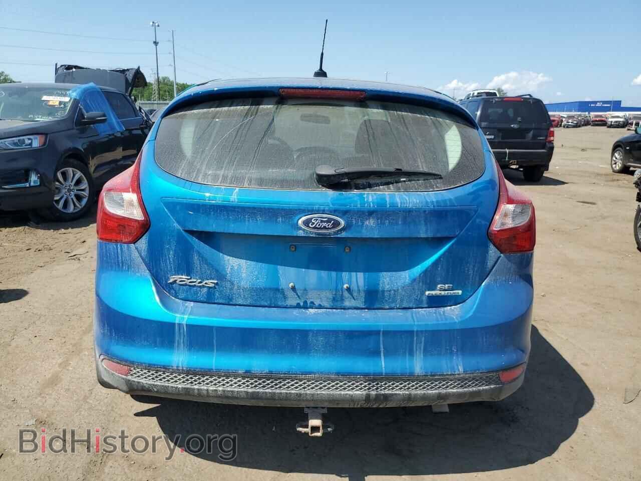 2014 FORD FOCUS - VIN: 1FADP3K27EL246097 - Photo 6