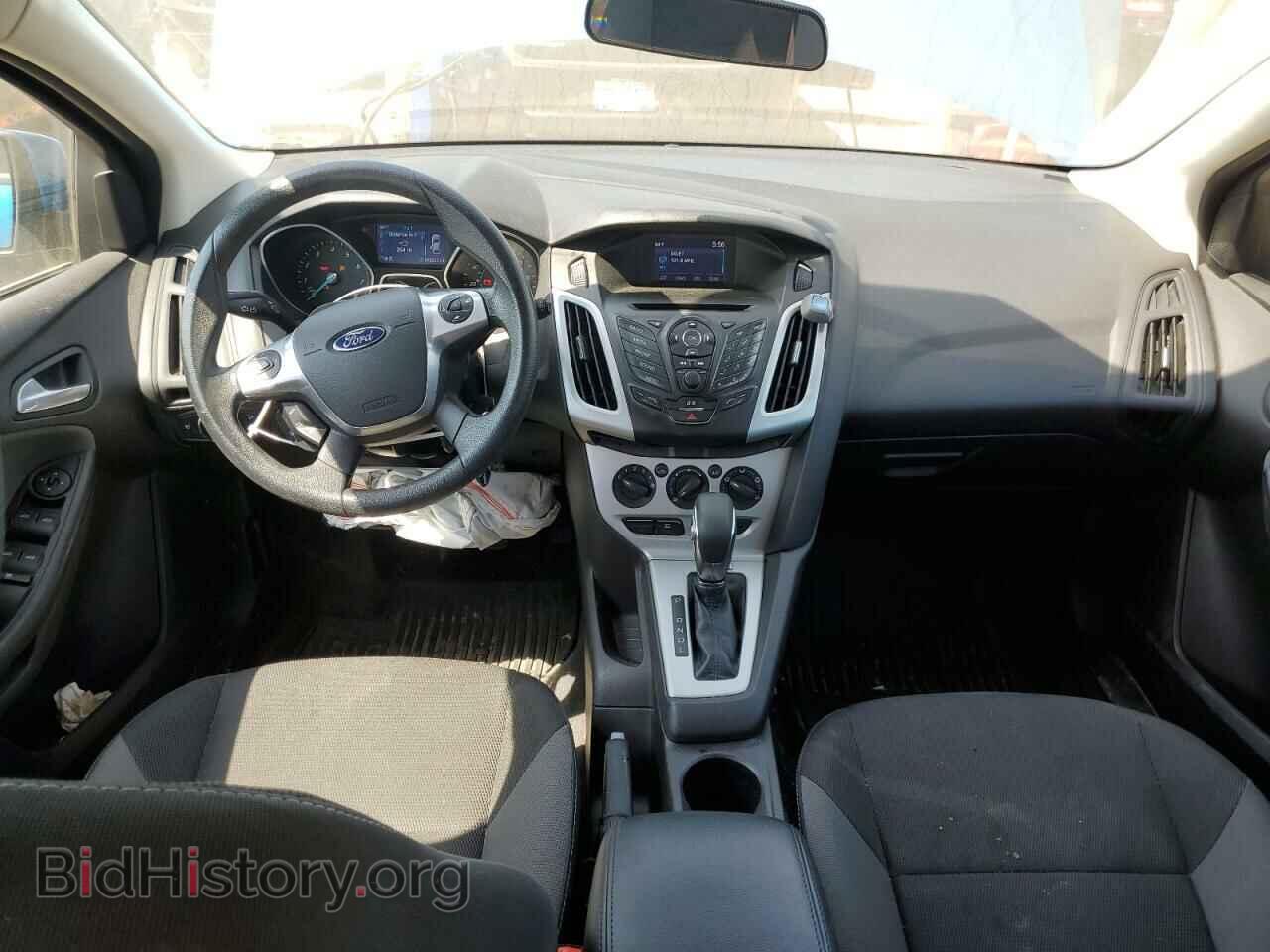 2014 FORD FOCUS - VIN: 1FADP3K27EL246097 - Photo 8
