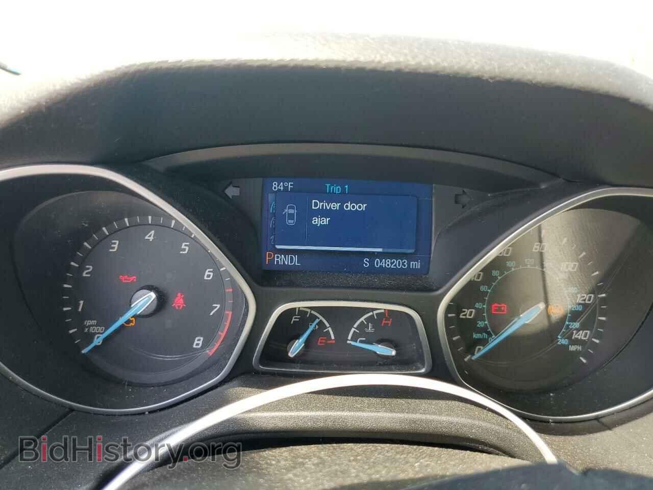 2014 FORD FOCUS - VIN: 1FADP3K27EL246097 - Photo 9