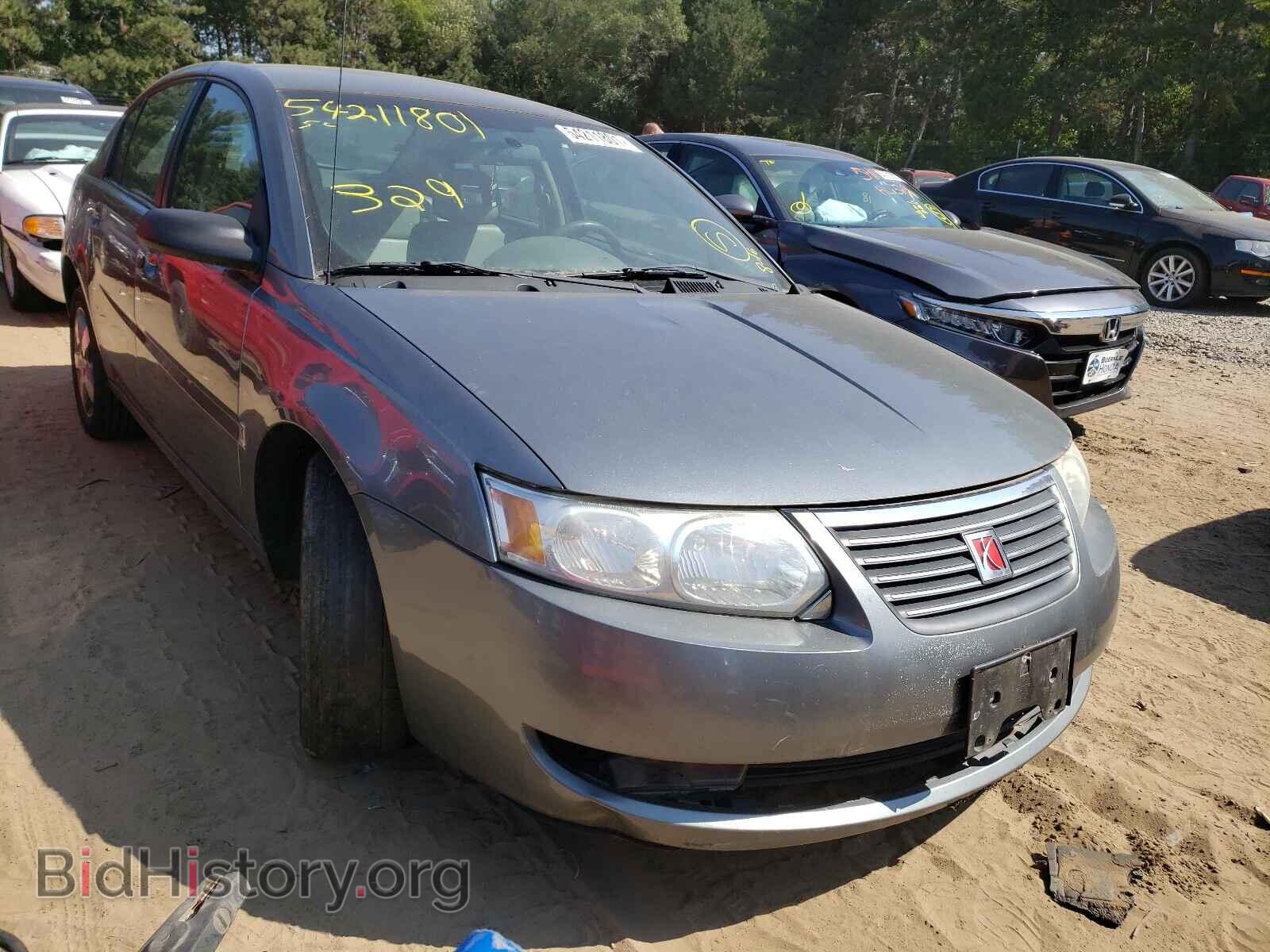 Photo 1G8AL55F86Z114431 - SATURN ION 2006
