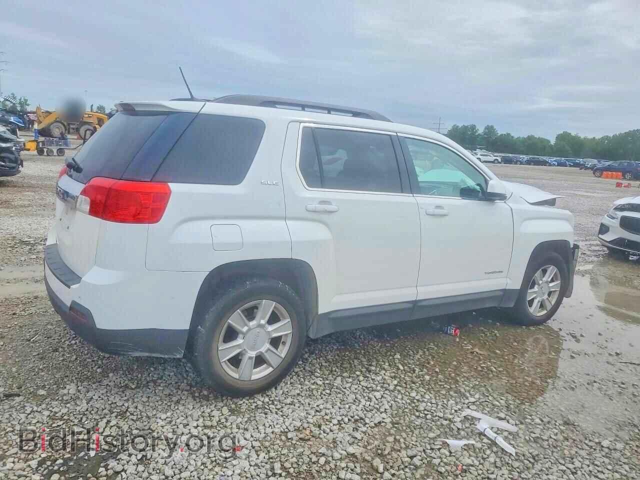2013 GMC TERRAIN - VIN: 2GKALSEK1D6406145 - Photo 3