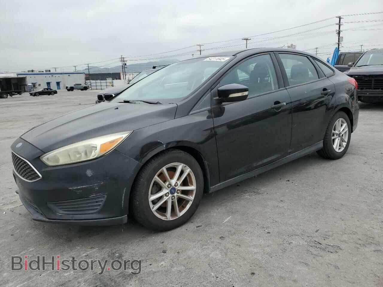 Фотография 1FADP3F21FL307763 - FORD FOCUS 2015