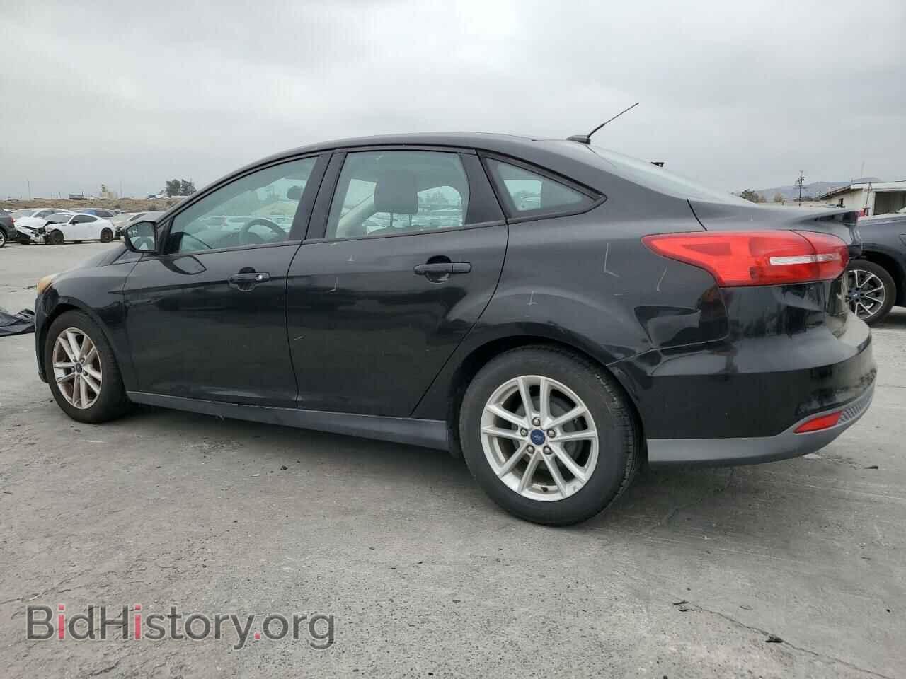 2015 FORD FOCUS - VIN: 1FADP3F21FL307763 - Фото 2