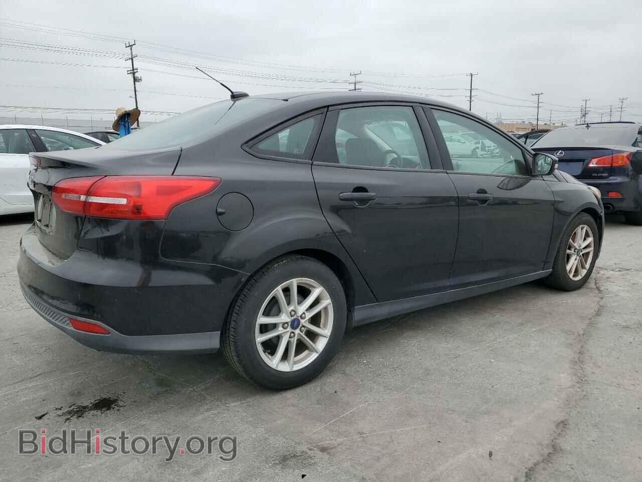 2015 FORD FOCUS - VIN: 1FADP3F21FL307763 - Фото 3