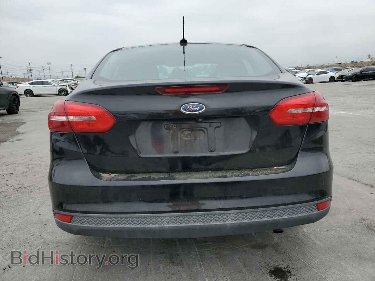 2015 FORD FOCUS - VIN: 1FADP3F21FL307763 - Фото 6