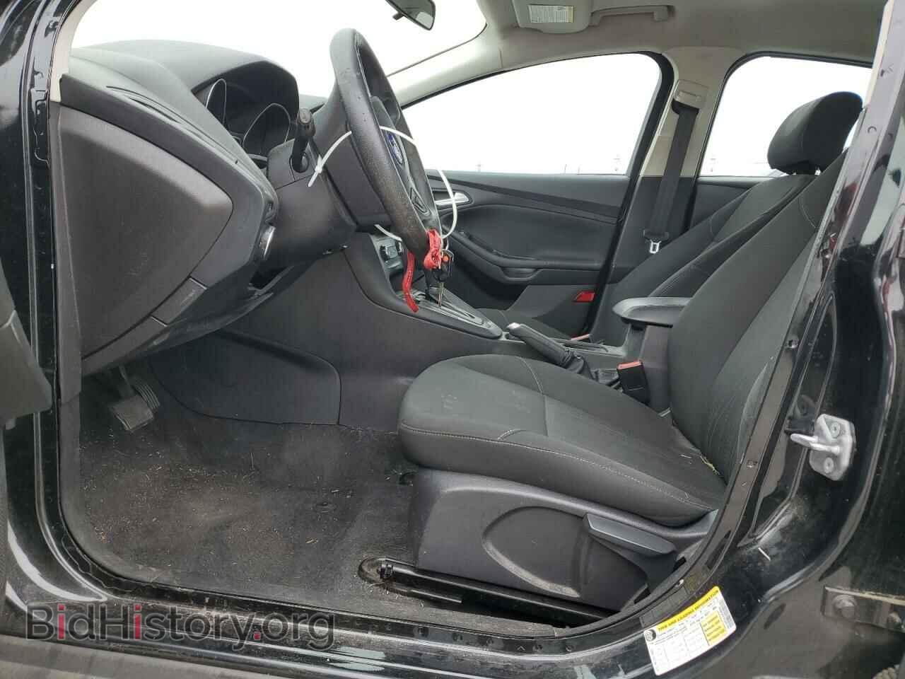 2015 FORD FOCUS - VIN: 1FADP3F21FL307763 - Фото 7