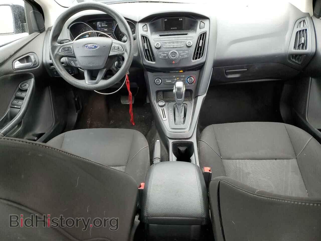 2015 FORD FOCUS - VIN: 1FADP3F21FL307763 - Фото 8