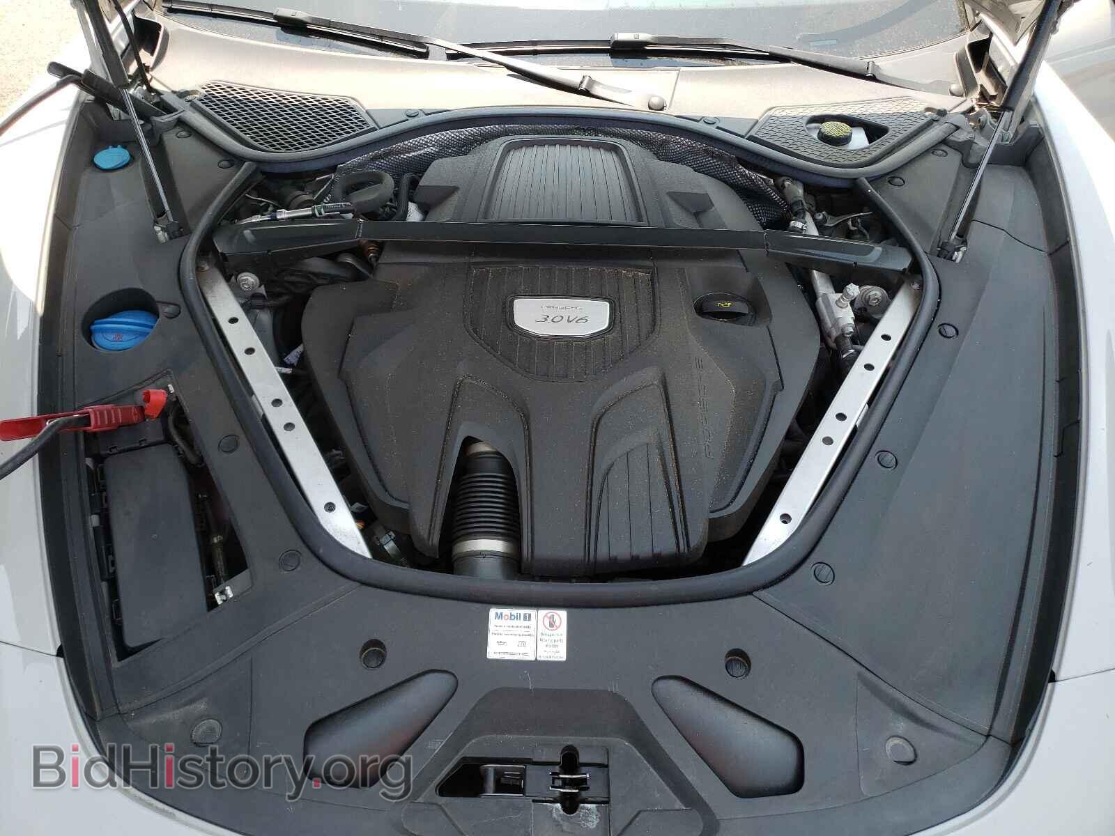 2018 PORSCHE PANAMERA - VIN: WP0AA2A75JL116397 - Фото 7