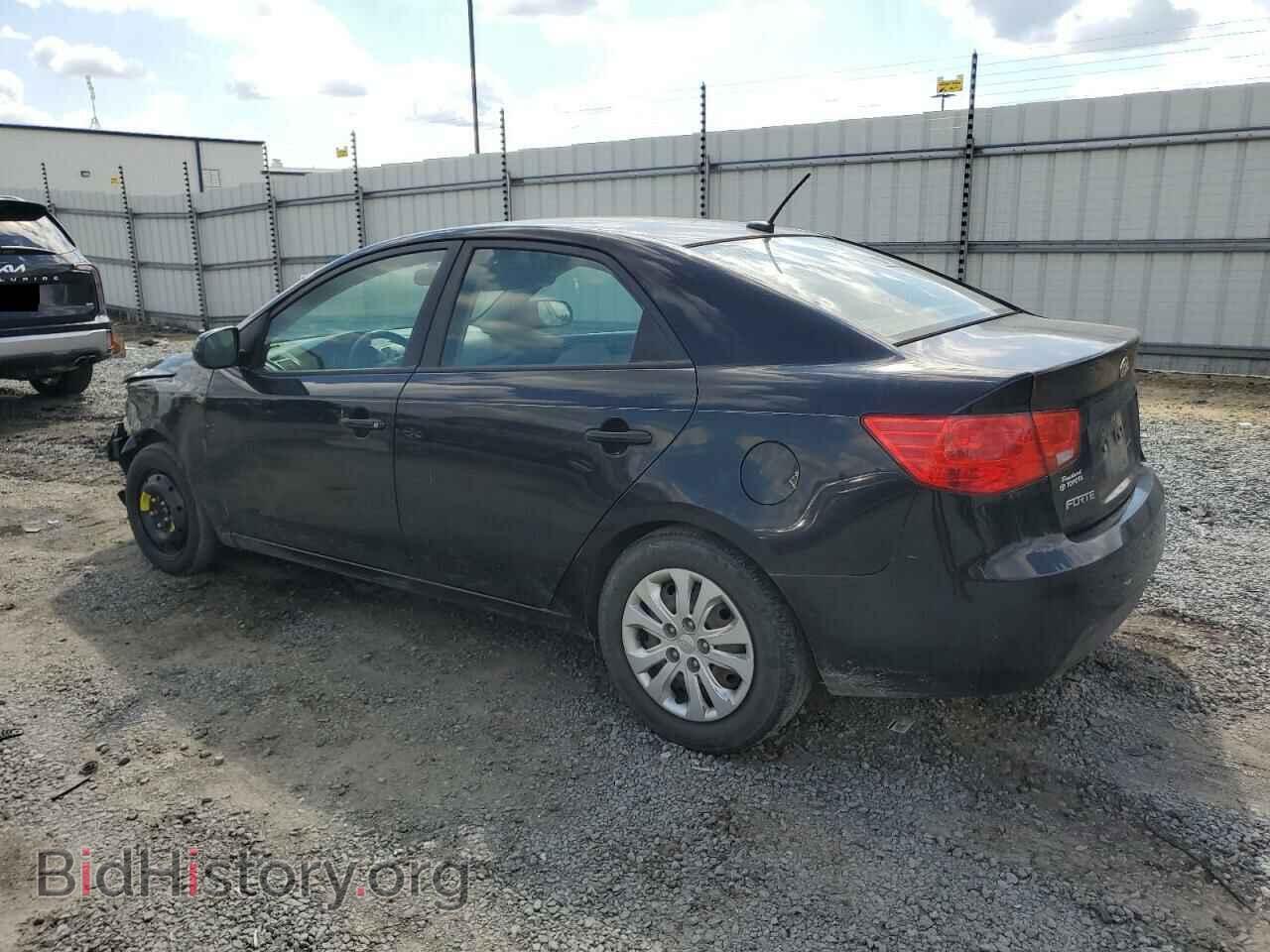 2011 KIA FORTE - VIN: KNAFT4A22B5404462 - Фото 2