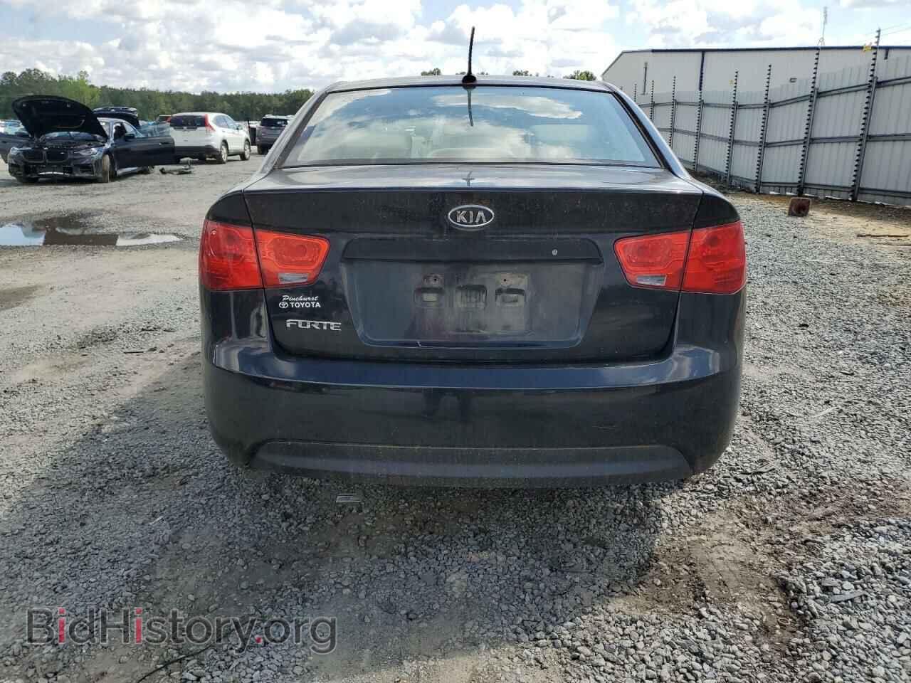 2011 KIA FORTE - VIN: KNAFT4A22B5404462 - Фото 6